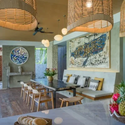 Villa Pantai Indah - Villa Gallery