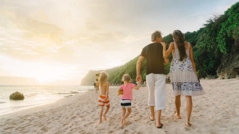 lot of things to do when holiday in Bali with family