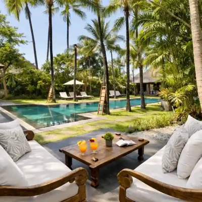 0a1 – Villa Shambala Seminyak Villa Shambala - Bali Villa